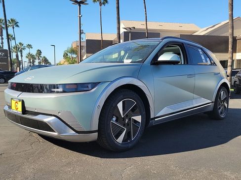 New 2026 Hyundai Ioniq 5 Limited image 13