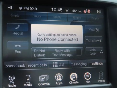 Used 2016 Chrysler 200 C w/ Quick Order Package 26P image 36