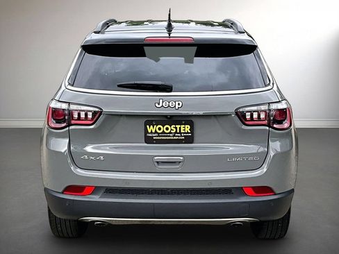 Used 2023 Jeep Compass Limited AWD/4WD image 6