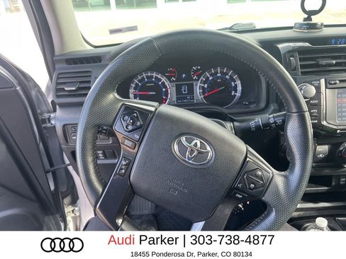 Used 2018 Toyota 4Runner TRD Off-Road Premium w/ TRD Performance Package image 5