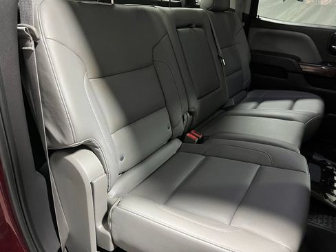 Used 2014 GMC Sierra 1500 SLT w/ SLT Crew Cab Value Package AWD/4WD image 15