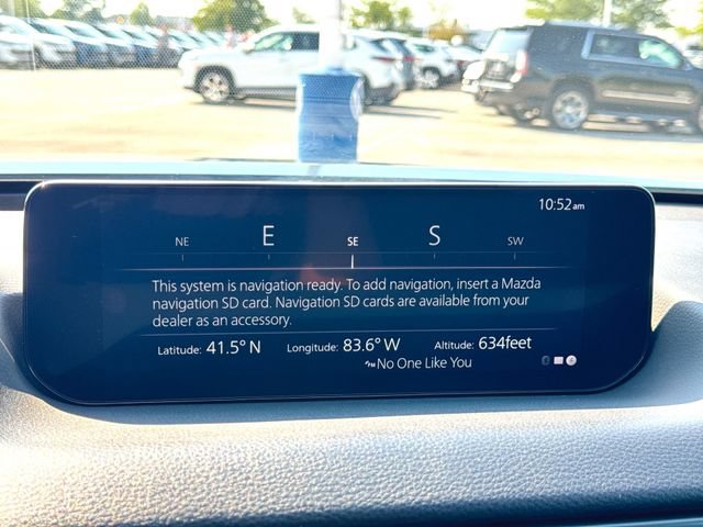 Used 2024 MAZDA CX-50 AWD 2.5 S w/ Weather Package image 14