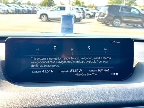 Used 2024 MAZDA CX-50 AWD 2.5 S w/ Weather Package image 14