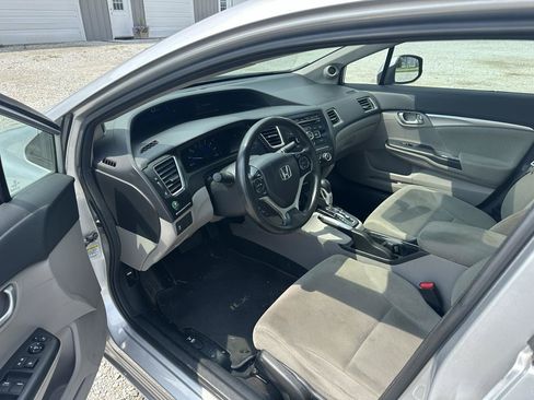 Used 2013 Honda Civic EX image 22