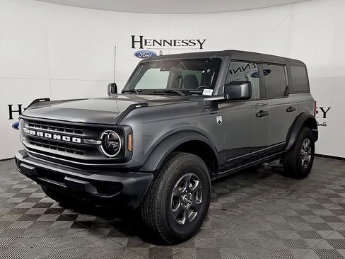Certified 2025 Ford Bronco Big Bend AWD/4WD image 2
