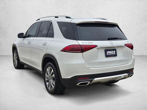 Used 2020 Mercedes-Benz GLE 350 4MATIC image 3