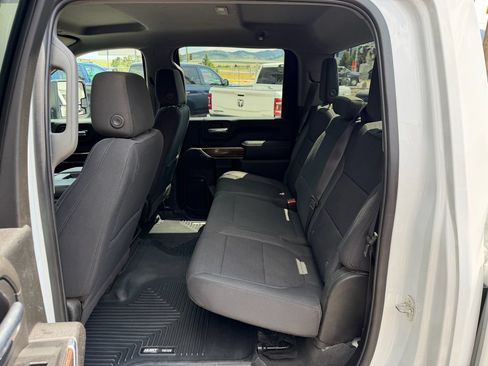 Used 2022 GMC Sierra 2500 SLE w/ Fleet Comfort Package AWD/4WD image 9