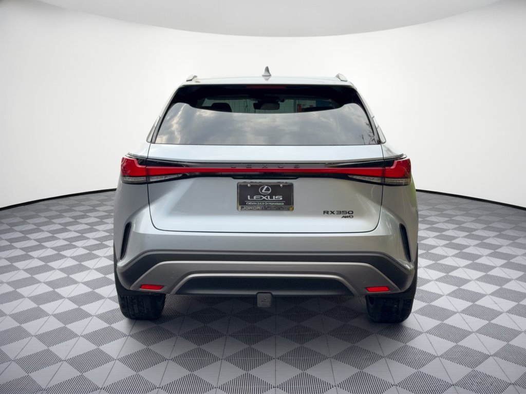 New 2026 Lexus RX 350 AWD image 11