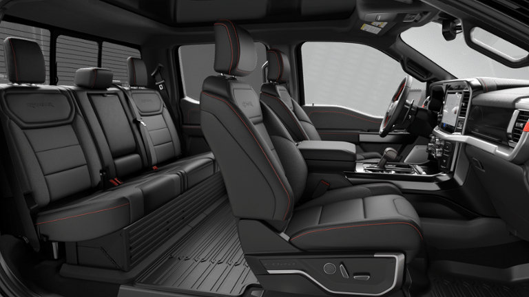 New 2026 Ford F150 Raptor AWD/4WD image 6