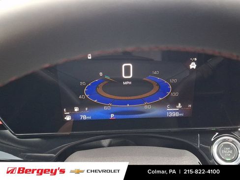 Used 2026 Chevrolet Trax RS w/ Driver Confidence Package FWD image 23