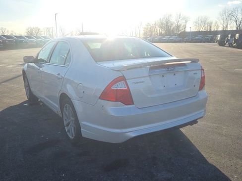 Used 2012 Ford Fusion SEL image 9