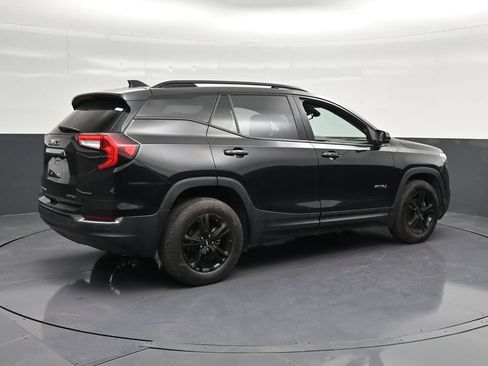 Used 2023 GMC Terrain AT4 w/ Infotainment Package II AWD/4WD image 3