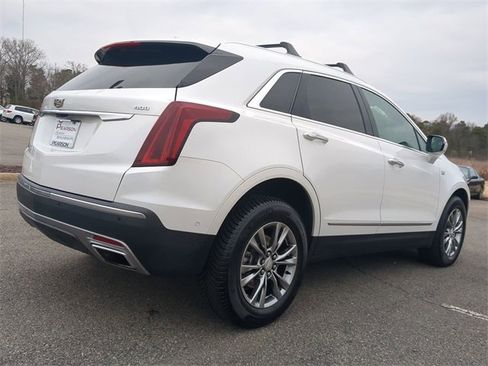 Used 2021 Cadillac XT5 Premium Luxury image 4