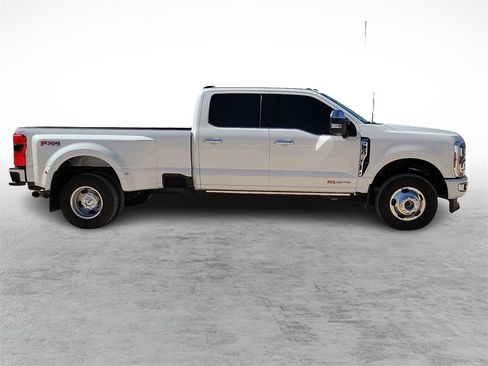 Used 2024 Ford F350 Limited w/ FX4 Off-Road Package image 12