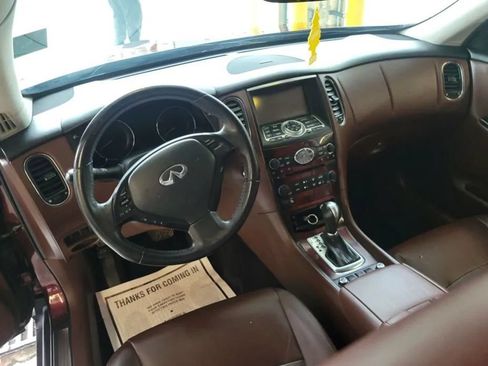 Used 2017 INFINITI QX50 AWD w/ Premium Plus Package image 5