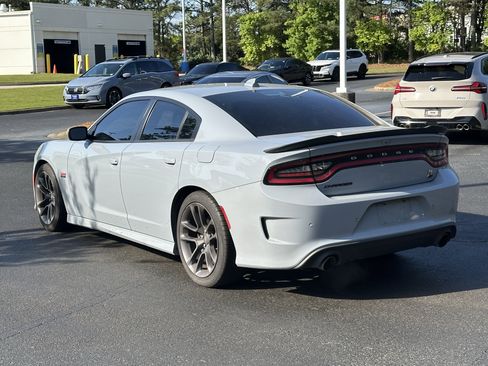 Used 2022 Dodge Charger Scat Pack w/ Plus Group RWD image 11