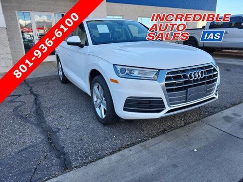 Used 2018 Audi Q5 2.0T Premium image 1