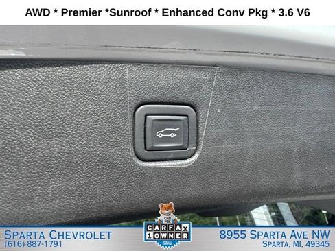 Used 2023 Chevrolet Blazer Premier w/ Enhanced Convenience Package AWD/4WD image 32