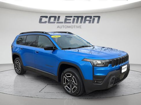 New 2026 Jeep Cherokee Laredo AWD/4WD image 7