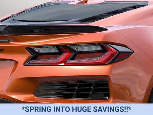 New 2026 Chevrolet Corvette Z06 w/ Battery Protection Package image 11