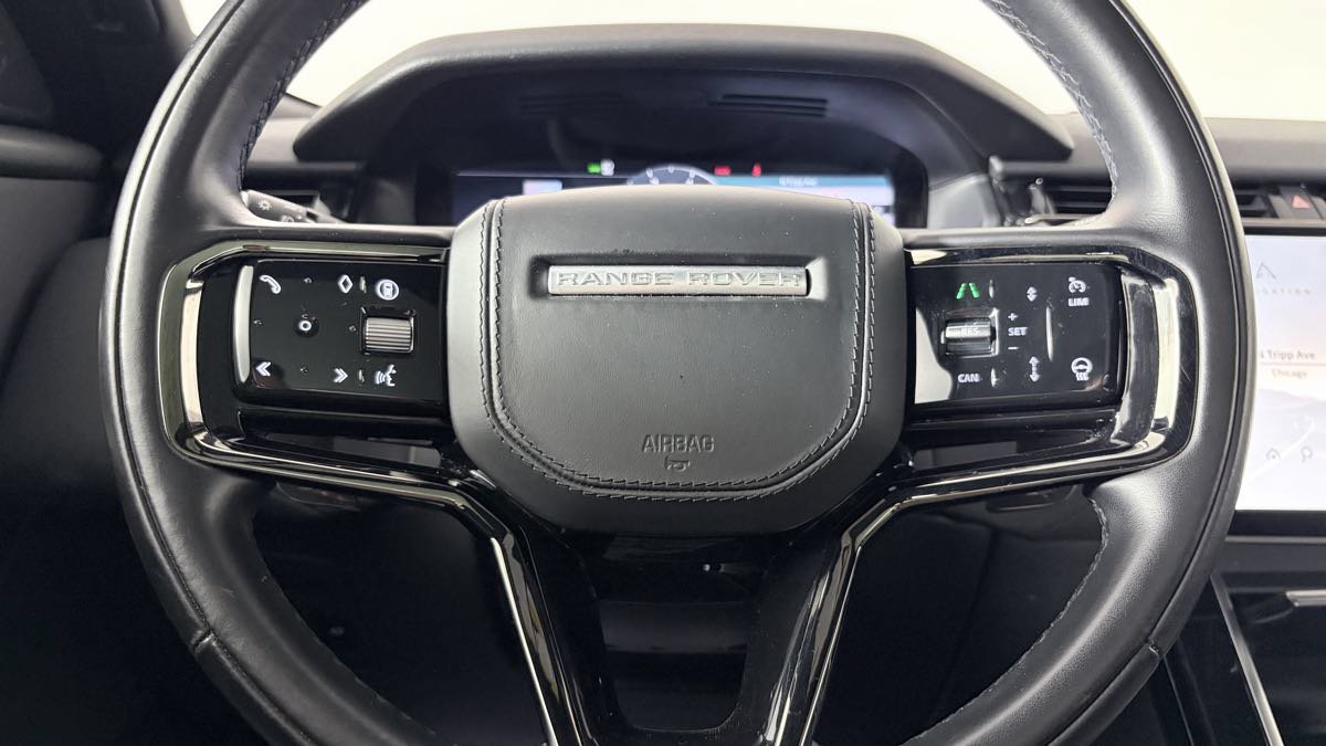 Used 2025 Land Rover Range Rover Velar Dynamic SE AWD/4WD image 17