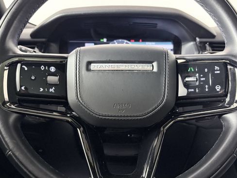 Used 2025 Land Rover Range Rover Velar Dynamic SE AWD/4WD image 17
