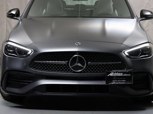 Certified 2023 Mercedes-Benz C 300 4MATIC Sedan image 6