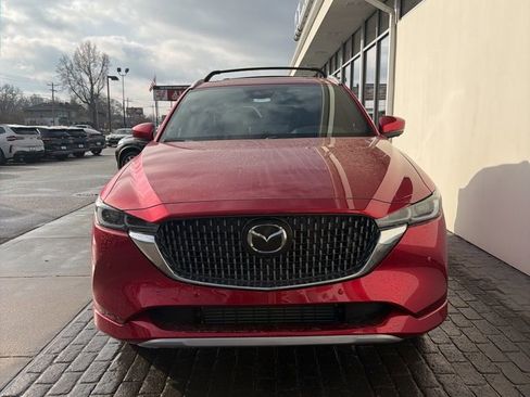 New 2025 MAZDA CX-5 Signature image 2