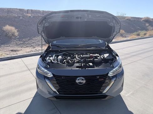 New 2025 Nissan Sentra SR image 35