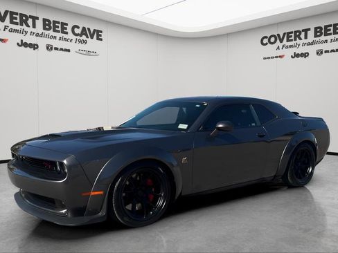 Used 2022 Dodge Challenger R/T Scat Pack image 3