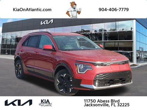 New 2024 Kia Niro Wind w/ Wind Preserve Package image 1