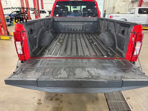 Used 2021 Ford F350 Lariat w/ Chrome Package AWD/4WD image 25