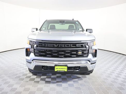 New 2026 Chevrolet Silverado 1500 W/T AWD/4WD image 11