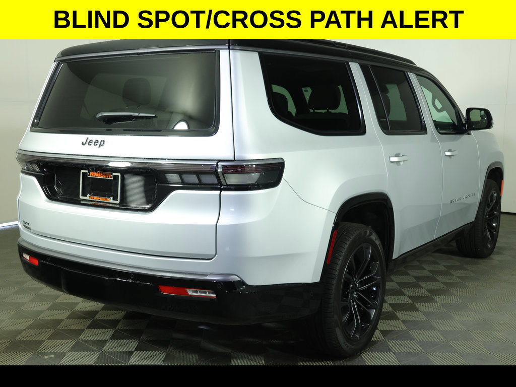 Used 2026 Jeep Grand Wagoneer Summit AWD/4WD image 13