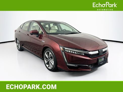 Used 2018 Honda Clarity Plug-In Hybrid image 1