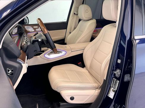 Used 2021 Mercedes-Benz GLS 450 GLS 450 image 7