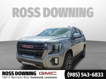 Certified 2024 GMC Yukon AT4 w/ AT4 Premium Package
