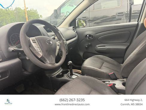 Used 2016 Nissan Versa S Plus FWD image 5