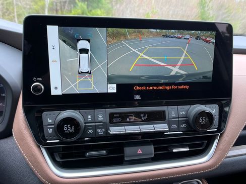 New 2026 Toyota Grand Highlander AWD image 19