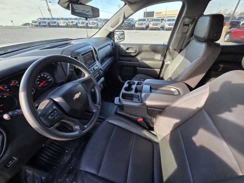 Used 2023 Chevrolet Silverado 1500 W/T w/ WT Convenience Package image 10