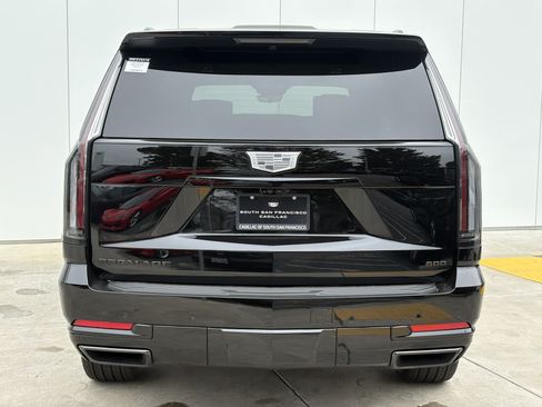 New 2026 Cadillac Escalade ESV Platinum Sport w/ LPO, ONYX Package AWD/4WD image 8