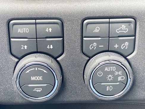 New 2026 Chevrolet Silverado 3500 LTZ w/ LTZ Plus Package image 32