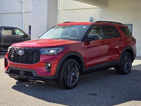 New 2026 Ford Explorer ST-Line w/ ST-Line Street Pack image 23