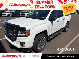 Used 2022 GMC Canyon Denali AWD/4WD video 1