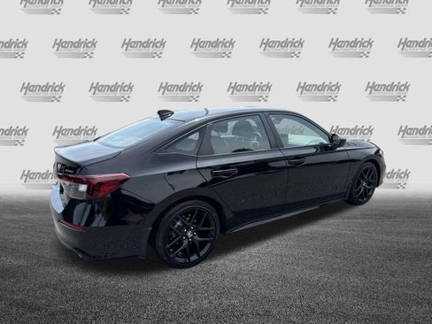 Used 2025 Honda Civic Sport image 10