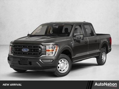 Used 2022 Ford F150 XL w/ STX Appearance Package