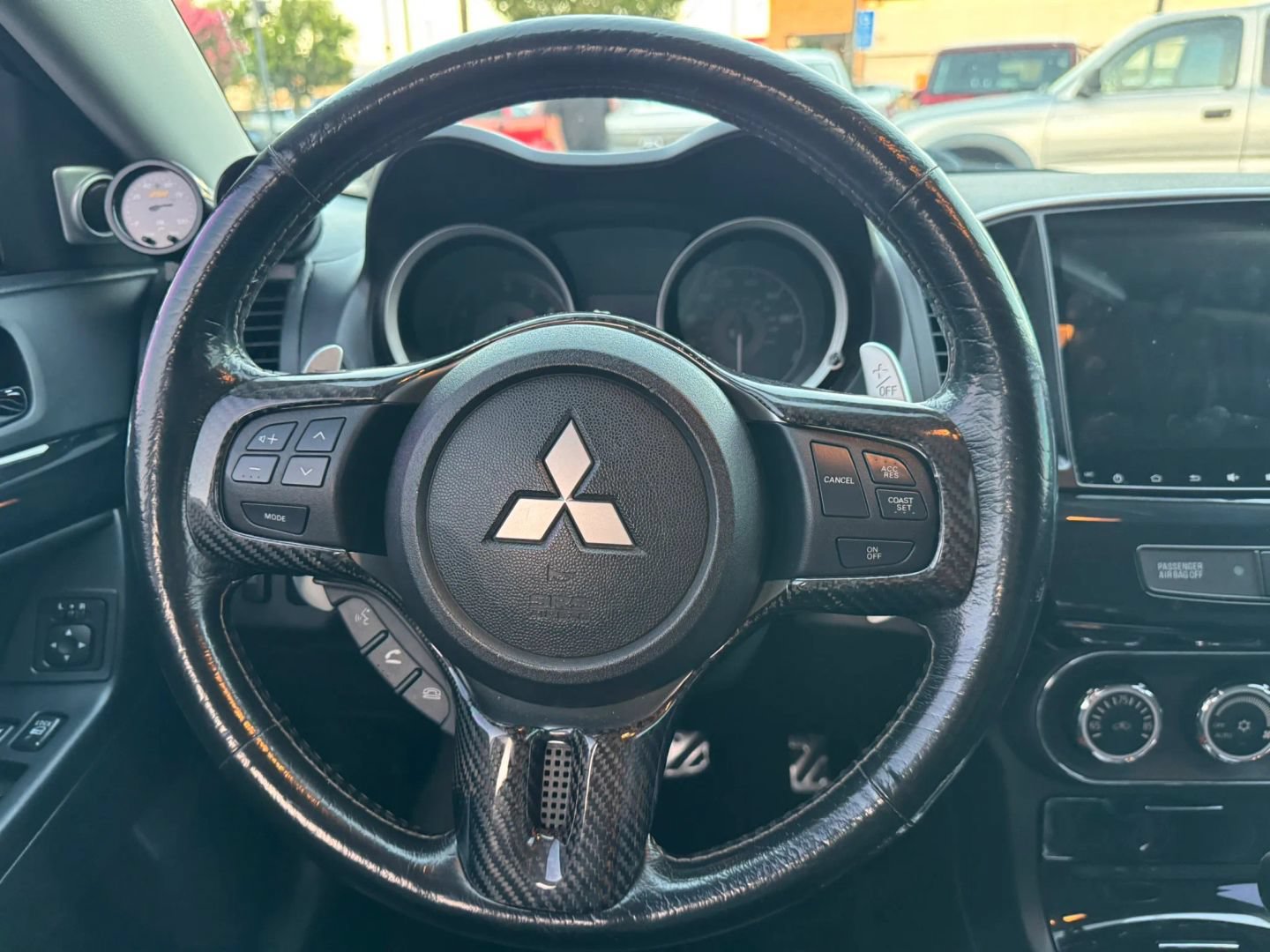 Used 2015 Mitsubishi Lancer Evolution MR AWD/4WD image 28