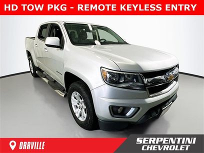 Used 2016 Chevrolet Colorado LT w/ LT Convenience Package