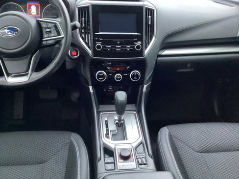 Certified 2021 Subaru Forester Premium w/ Popular Package #1 image 11