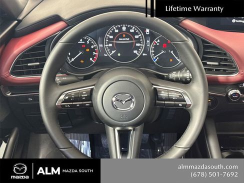 New 2026 MAZDA MAZDA3 2.5 S Hatchback w/ Premium Pkg FWD image 24